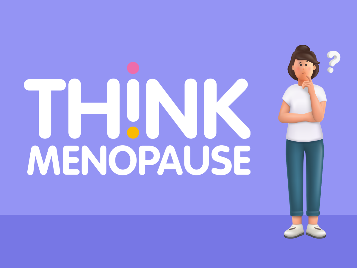 Well One Think Menopause header image