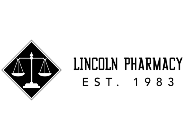 Logo for Lincoln Pharmacy, Tower Hamlets