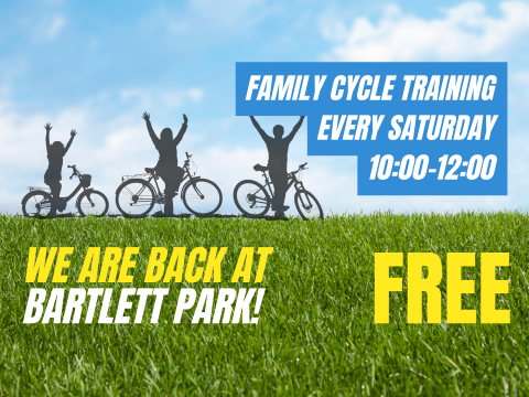 Bikeworks Family Cycle Training