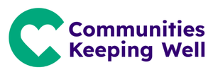 Communities Keeping Well Logo