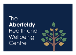 Aberfeldy Health and Wellbeing Centre logo