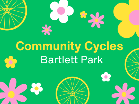 Community Cycles Bartlett Park
