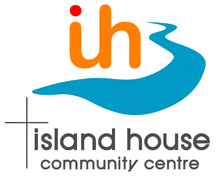 Island House Community Centre logo
