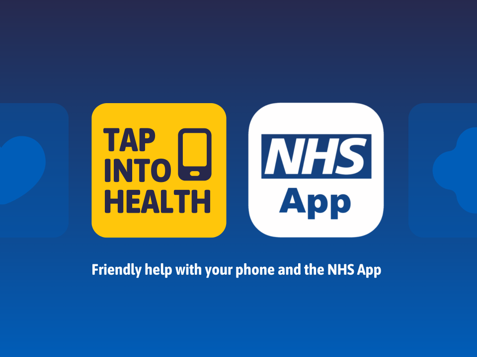 Tap Into Health header image